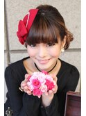 レトロガーリースタイル
