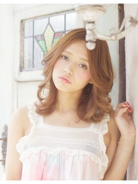 アルーシェ 新宿店(Alushe) 【Alushe新宿】グラマラスカール