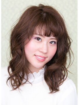 ヘアーアンドメイク ニュートラルアーチ(Hair&Make neutral Arch) * Shimmering Purple × ピュアカール * イルミナ【 町田 】