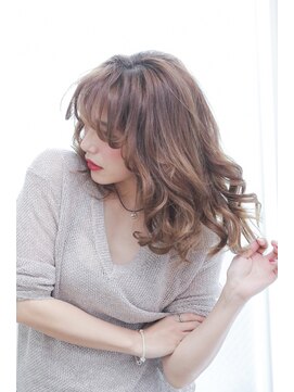 メルクマール(MERKMAL) 大人カジュアルセミロング