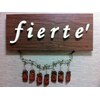 フィエルテ(fierte')のお店ロゴ