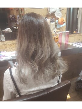 ユートピア(U topia) U-topiaスタイル【リアルサロンワーク５４９】