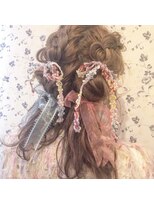 リノ(Lino)&nbsp;パーティーアレンジ♪