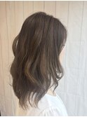 【自由が丘 quint: neolive】マットカラー*ヴェールウェーブ