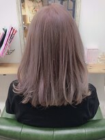 アンベリール 大名(Embellir)&nbsp;embellir ピーチラベンダー