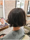 ゆるふわボブ