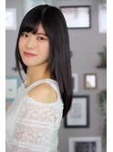 【Belle】誰もが一度は憧れる美髪☆ストレートロング【朝霞台】