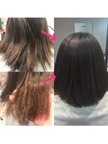 マチルダ ヘア プライベート(Matilda hair private)&nbsp;諦めないで！貴女の髪綺麗になります！