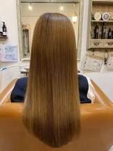 ラグ(RAG) 艶髪カラー