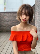 オースティン 錦糸町(AUSTIN)&nbsp;『AUSTIN銀糸町』イルミナカラー×ヘルシーレイヤーボブディ☆