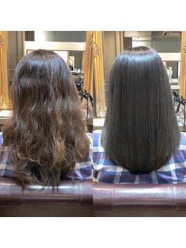 ローラン(ROULAND) 【ROULAND石川】 まとまる質感美で美髪にチェンジ!