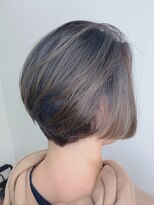 リアンフォーヘアー(Lien for hair)&nbsp;寒色系デザインカラー