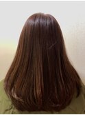ナチュラルブラウン