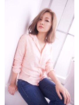 モアナ バイ ヘッドライト 沖縄南風原店(Moana by HEADLIGHT) エリア最安☆クセ毛風ウェーブ