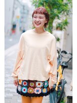 アンレーブ(UNREVE) イエベ春の方おすすめカラーです