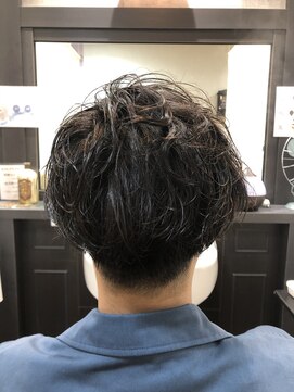 ルシード スタイル オルガ(LUCIDO STYLE Orga) 爽やかマッシュショート