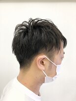 ヘッズ 本八幡店(HEADS)&nbsp;ショート　マッシュ　ショートボブ　HEADS 市川　学割　イルミナ