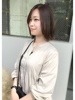 ステラ(stella)&nbsp;ナチュラル外ハネボブ