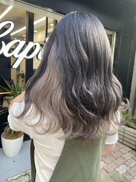 ラピス 大宮(Lapis) 『インナーカラー』