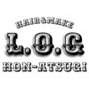 ログ ホンアツギ(L.O.G HON-ATSUGI)のお店ロゴ