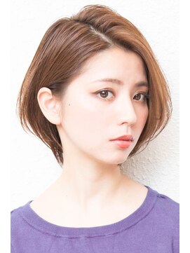 モニカ 西宮北口(Monica) ロブヘア・ 刈り上げボブ・ボブレイヤー・ボブウルフ