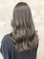 トランクス 札幌店(TORANK'S)&nbsp;【TRANK'S札幌】ナチュラル×愛されロングヘア