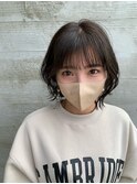 うぶバングぷつんとボブ