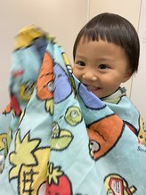 お子様とご来店