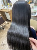 プレミアム 髪質改善 美髪矯正 美髪縮毛矯正 帯広美容室