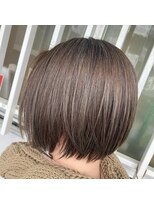 トッコ(TOCCO) ショートボブ