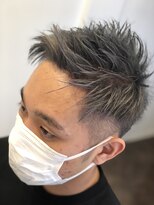 ゴーウィーゴー(GO! WE GO!)&nbsp;プラチナシルバー！！！