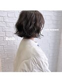 bob × ash brown