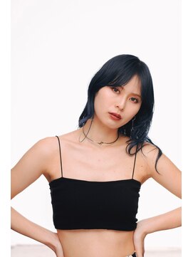 イルスティーロ(iLL_steeLo) ＜iLL_steeLo＞ネイビーウルフ