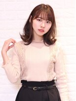 ヘアージェニック(hair genic) 大人コンサバヘアー