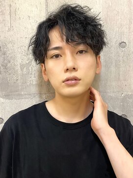 扉(GATE) 【深山美春】ナチュラルツイストスパイラル