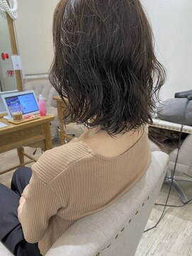 サンクチュアリ ウィズエデン 京橋店(Sanctuary with eden) ゆるふわパーマ
