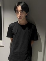 サル 代官山(SAL) 【SAL】center parted hair