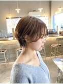 くびれショート