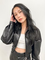 エアー 横浜(AIR)&nbsp;【寺本】大人のかき上げカールスタイル