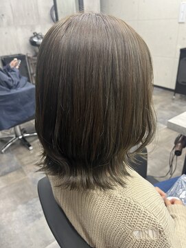 スターズ 渋谷(STARS) オリーブブラウン