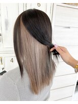 クラン ヘアーアンドスタジオ(CLAN hair & studio)&nbsp;#沖縄美容室#沖縄ハイトーン#沖縄エクステ#プルエクステ