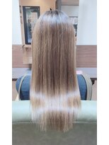 レアナ バイ ニーナ(Leana by NINA)&nbsp;#髪質改善#艶髪