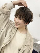 キュエ(qiie)&nbsp;qiie/イメチェン/チェリーブラウン/モード/ダークアッシュ