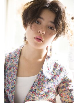 ガーランド (Garland) ［Garland/表参道］☆フェミニンレイヤーくびれスタイル☆