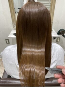 ネウィ 天王寺(newi) 【MASAHIRO】つや髪革命/髪質改善ストレート/酸性ストレート