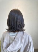 グレージュカラー/10代20代30代