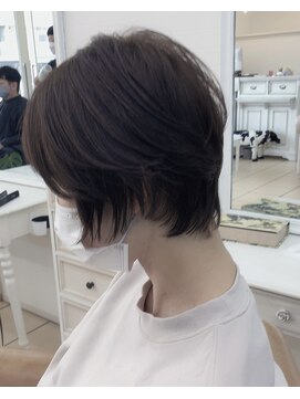 グラスペディア(graspedia) シャギーショート