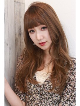 スピガ(SPIGA) ゆるふわロング