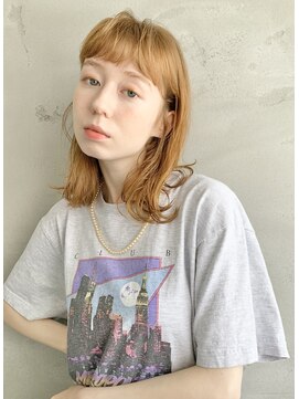 アクト 仙台店(ACT) 大人可愛いナチュラルくびれミディアム