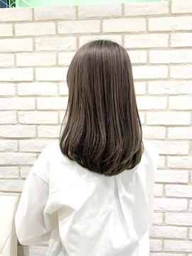 アッシュ 十日市場店(Ash) グレーベージュ